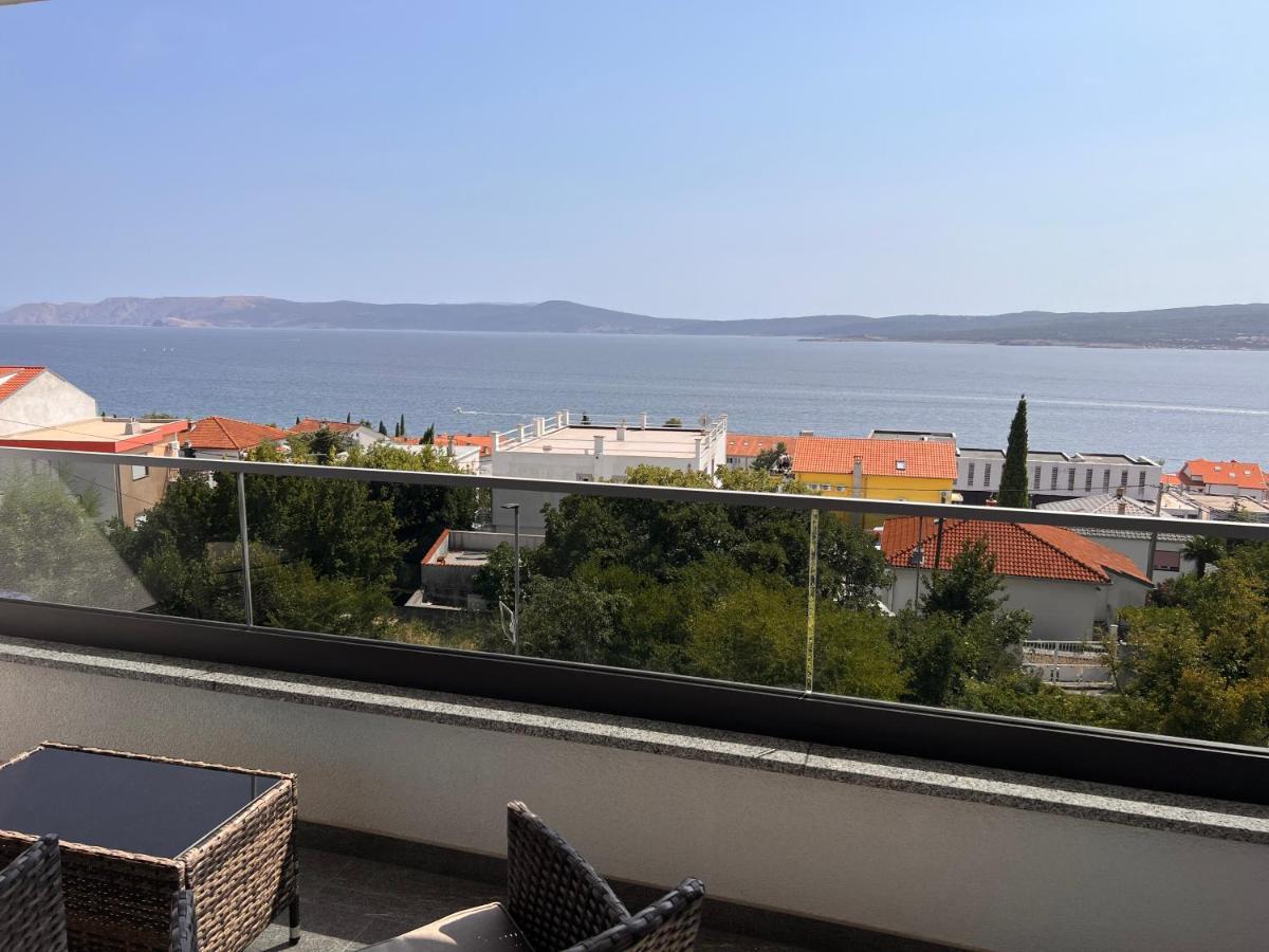 Appmishadze Διαμέρισμα Crikvenica Εξωτερικό φωτογραφία