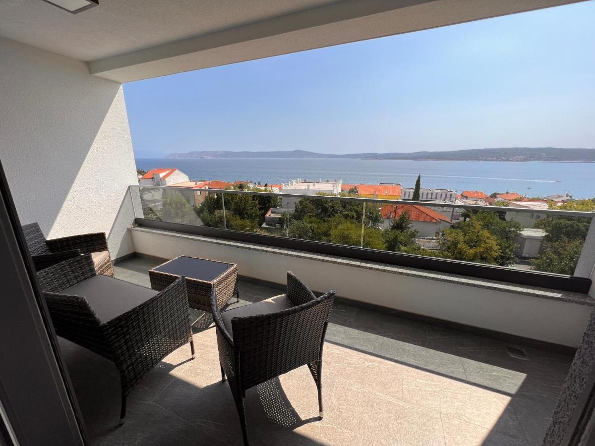 Appmishadze Διαμέρισμα Crikvenica Εξωτερικό φωτογραφία
