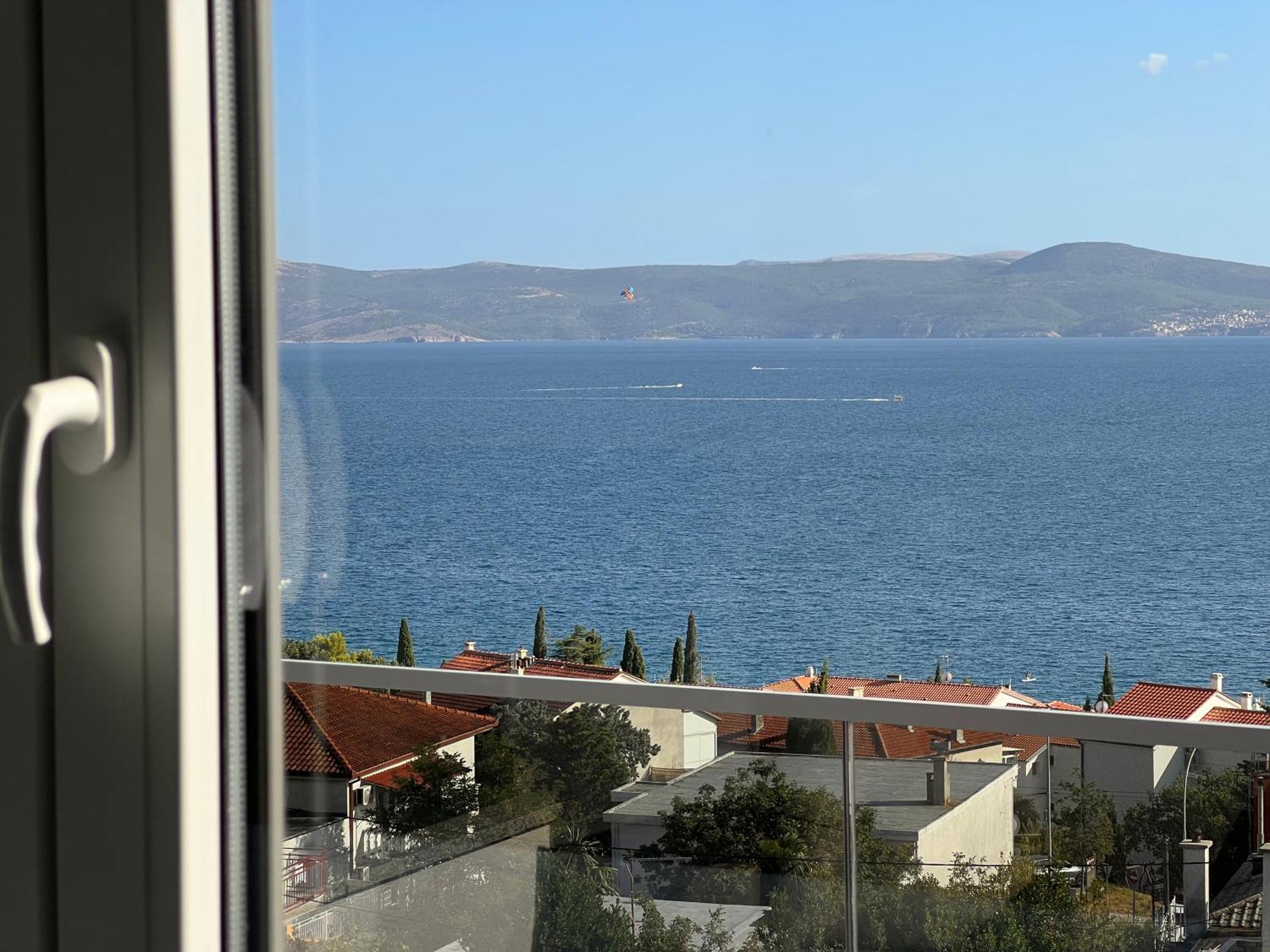 Appmishadze Διαμέρισμα Crikvenica Εξωτερικό φωτογραφία