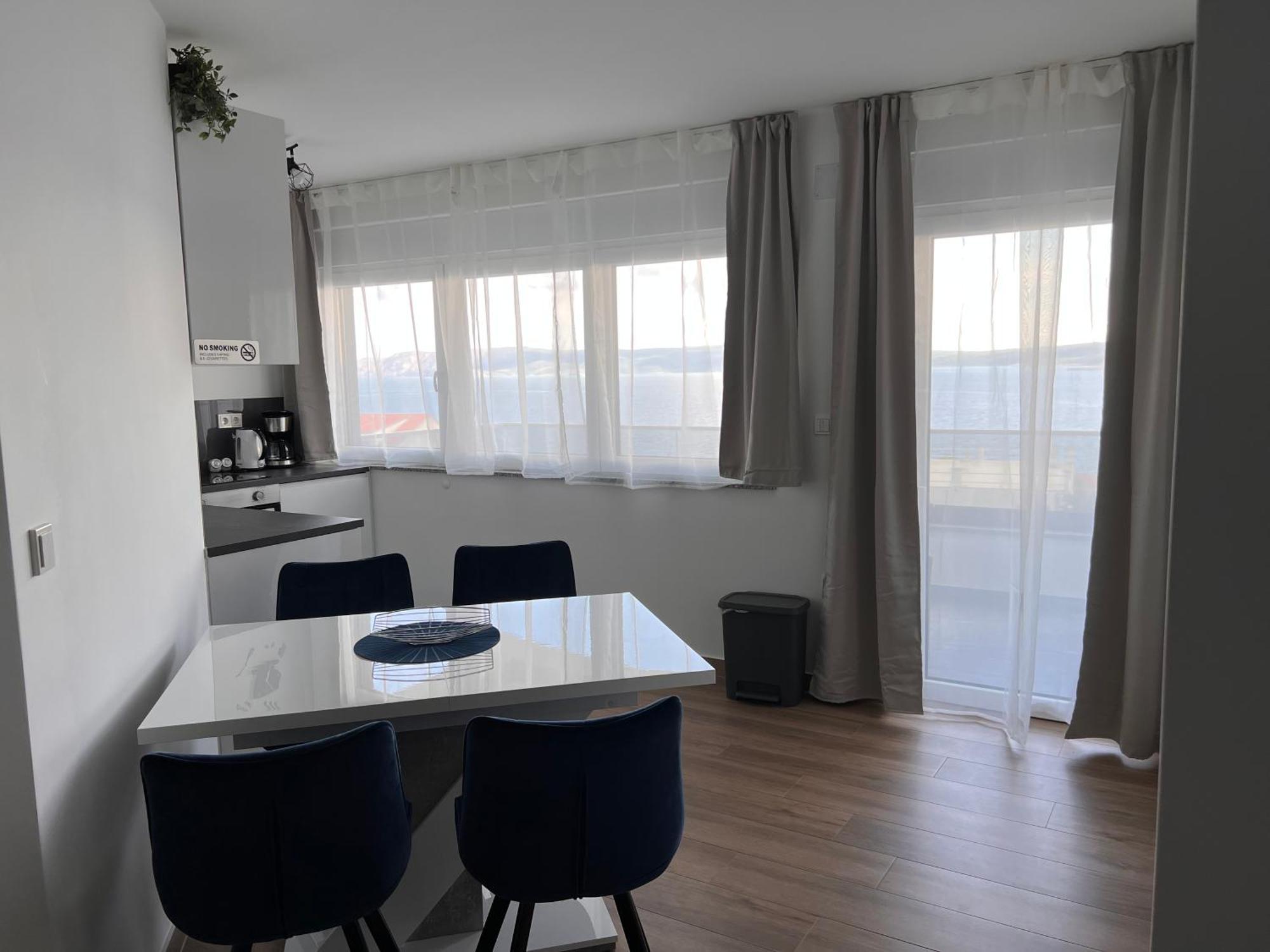 Appmishadze Διαμέρισμα Crikvenica Εξωτερικό φωτογραφία
