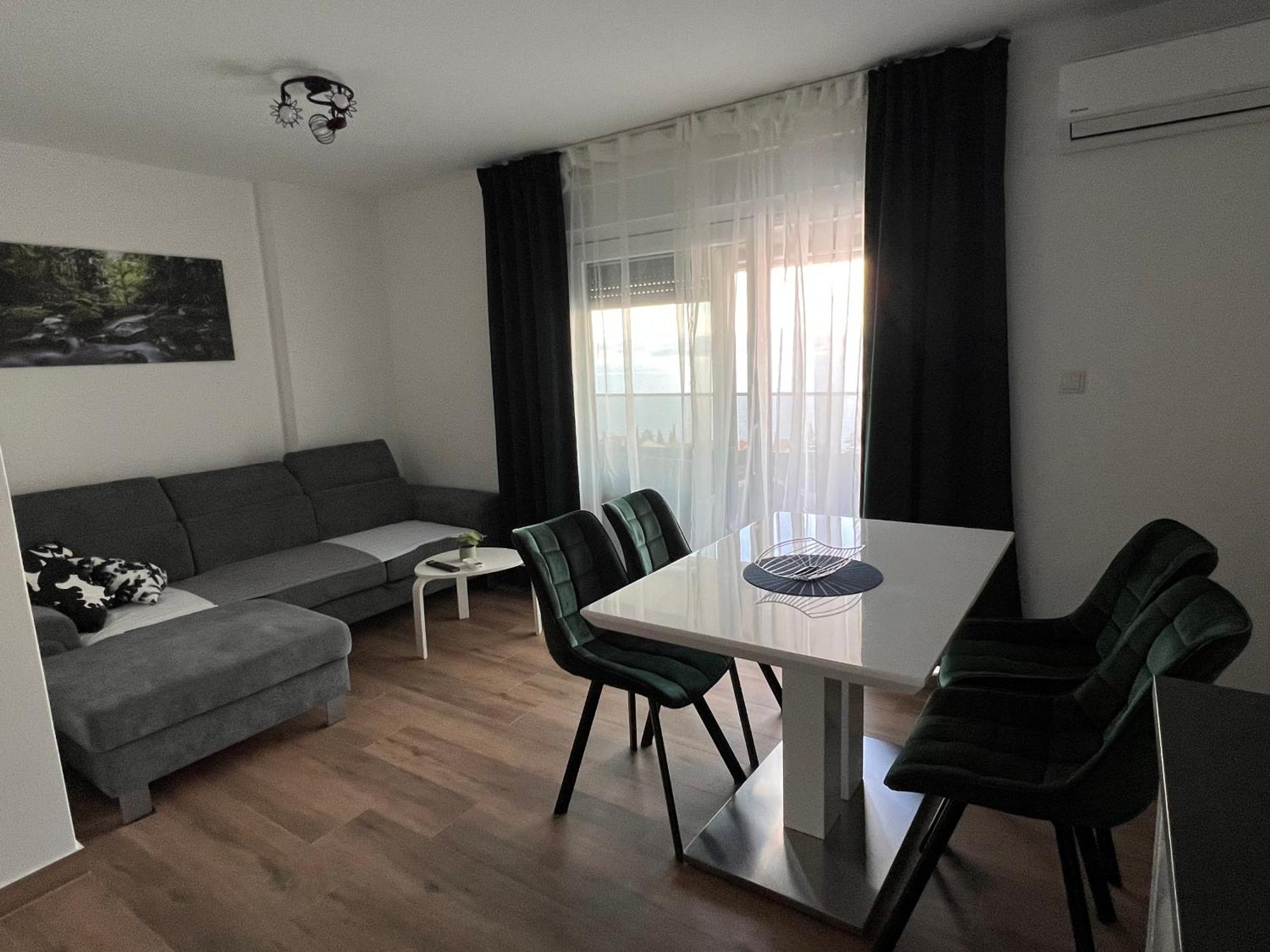 Appmishadze Διαμέρισμα Crikvenica Εξωτερικό φωτογραφία