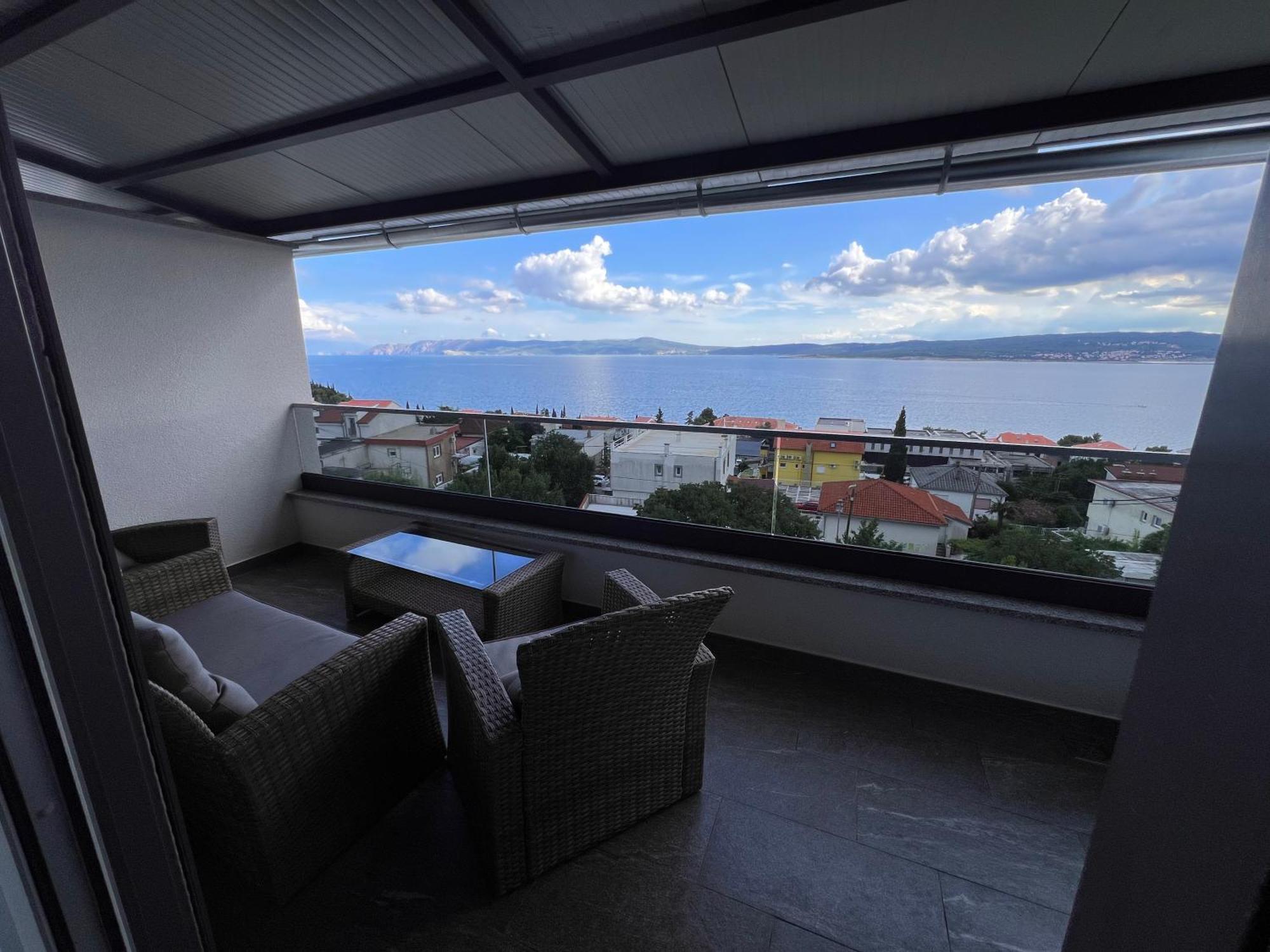 Appmishadze Διαμέρισμα Crikvenica Εξωτερικό φωτογραφία