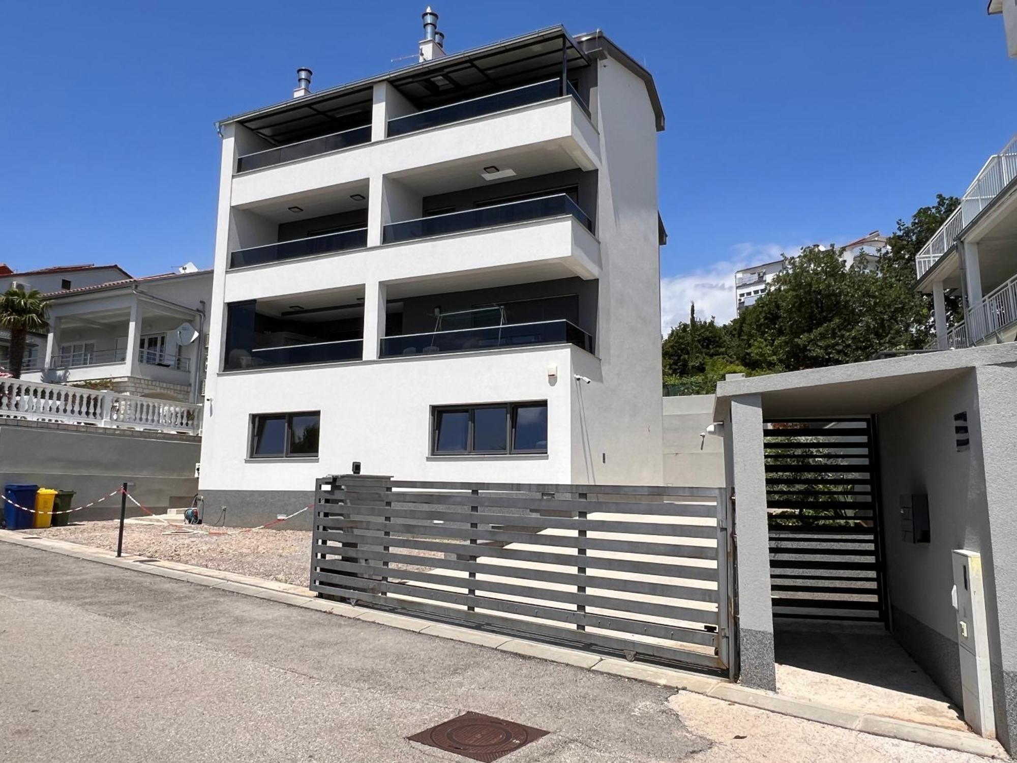 Appmishadze Διαμέρισμα Crikvenica Εξωτερικό φωτογραφία