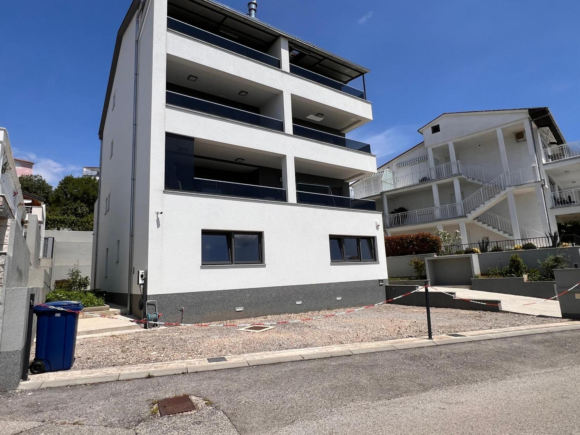 Appmishadze Διαμέρισμα Crikvenica Εξωτερικό φωτογραφία