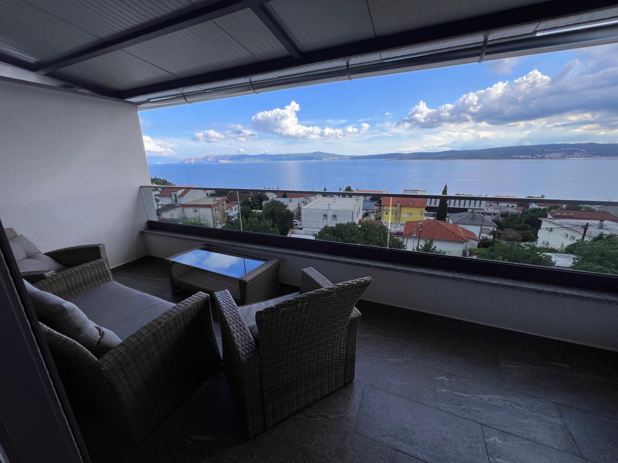 Appmishadze Διαμέρισμα Crikvenica Εξωτερικό φωτογραφία