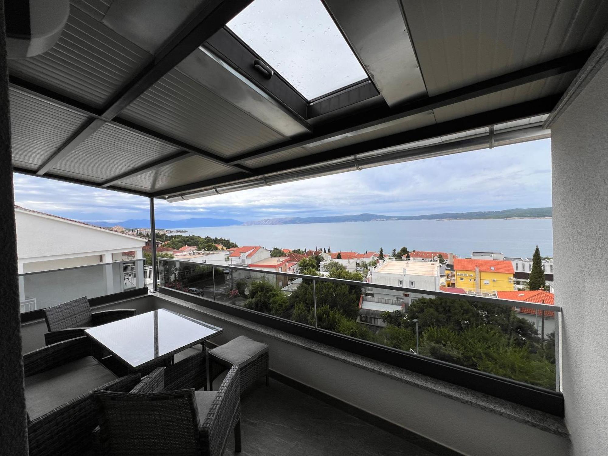 Appmishadze Διαμέρισμα Crikvenica Εξωτερικό φωτογραφία