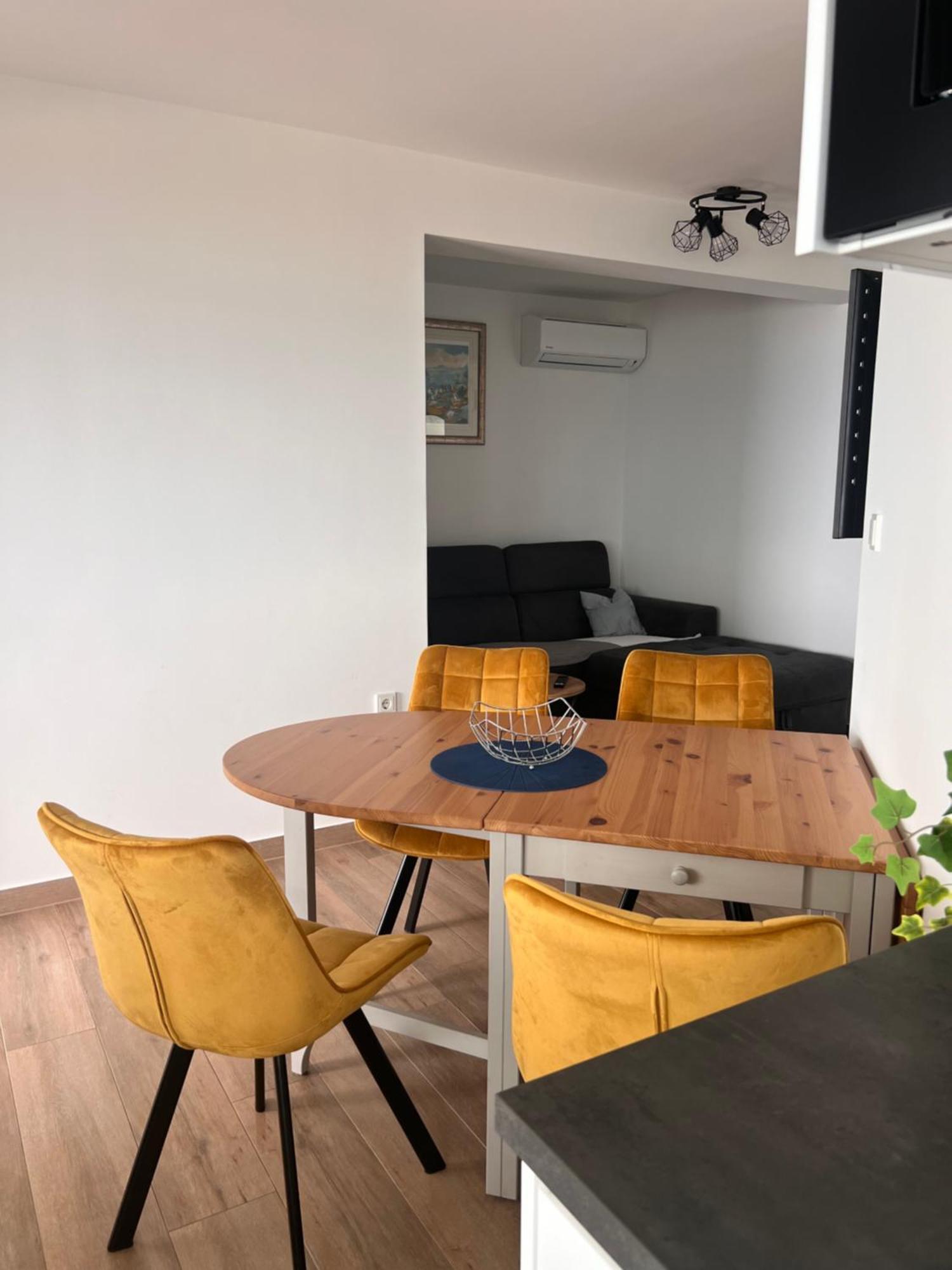 Appmishadze Διαμέρισμα Crikvenica Εξωτερικό φωτογραφία