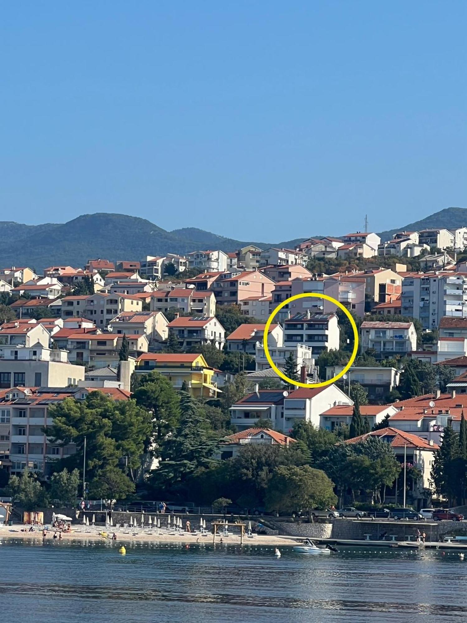 Appmishadze Διαμέρισμα Crikvenica Εξωτερικό φωτογραφία