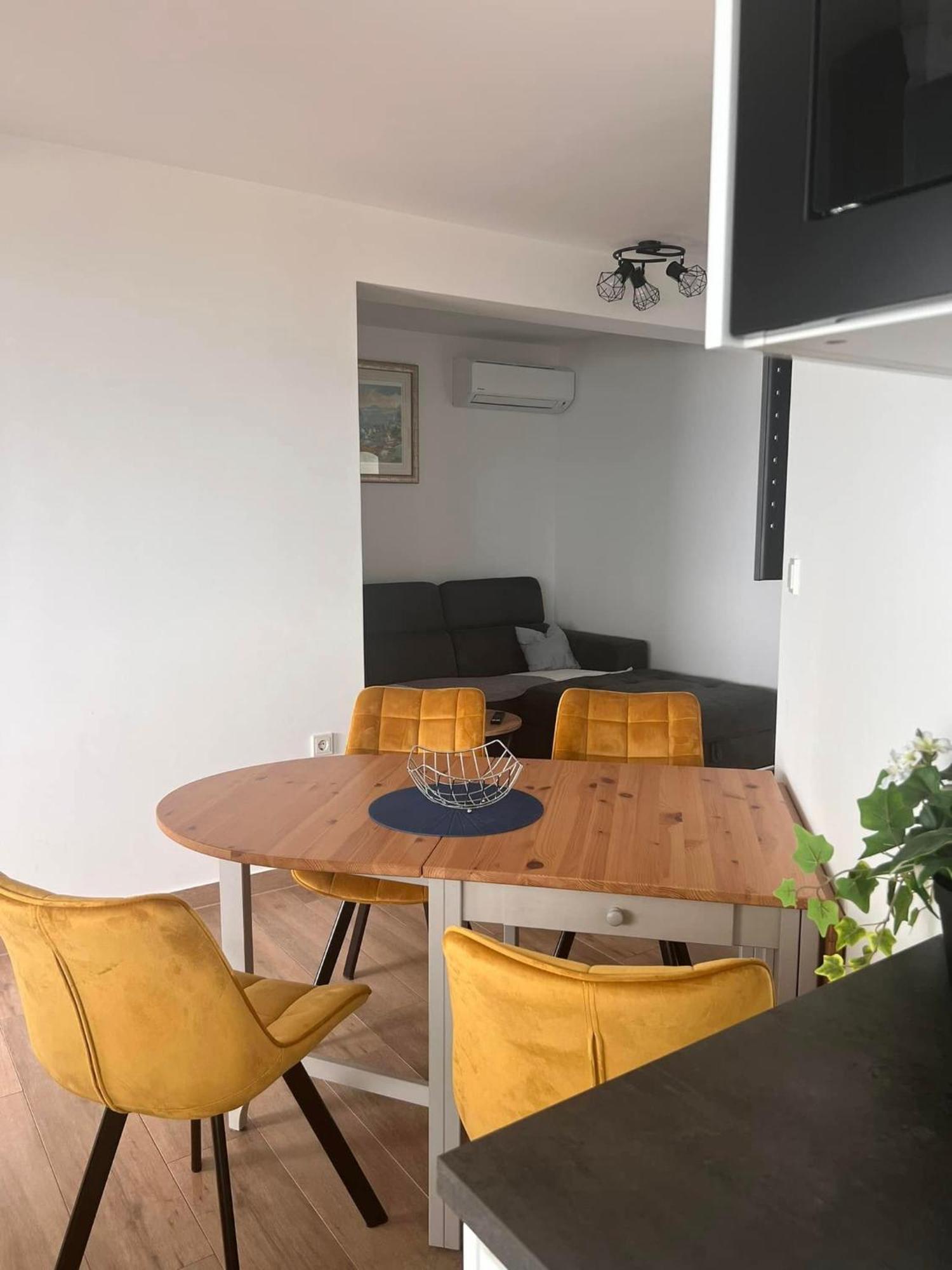 Appmishadze Διαμέρισμα Crikvenica Εξωτερικό φωτογραφία